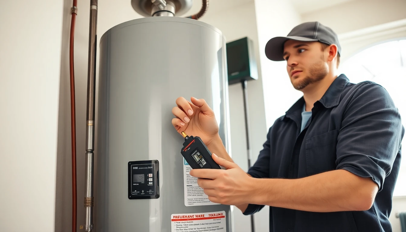 Water Heater Repair